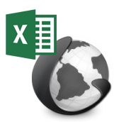 Visma Global integrert med Excel