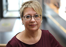 Birgitta Fridlund