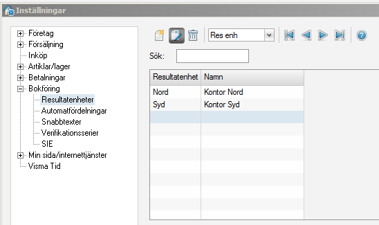 Visma Administration integration: Felmeddelanden - Visma Community