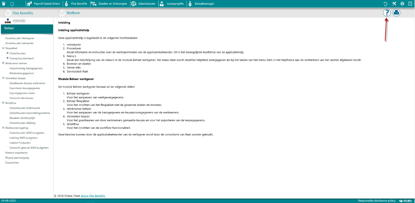 Opgelost Handleiding Flex Benefits Visma Community