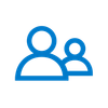 Icons Line Users blue_320x320_white.png