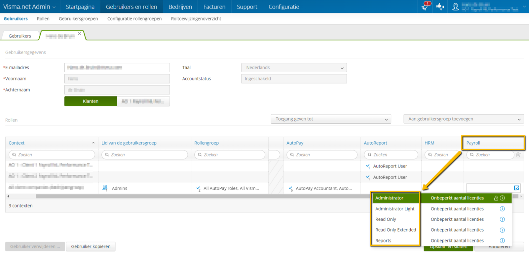 Release notes Visma.net Payroll v.205 - Visma Community