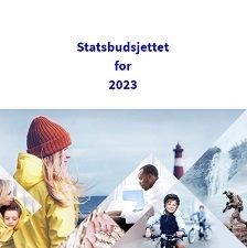 Statsbudsjettet 2023 - Lønn, Skatt Og HR - Visma Community