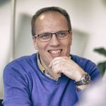 Dirk Buis aantafel accountants
