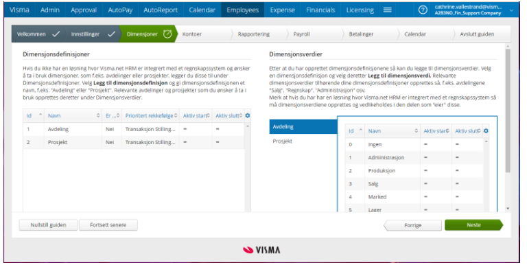 Integrasjon Med Visma Business - Visma Community