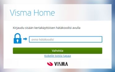 Authenticator-sovelluksen käyttöönotto uudelle lai... - Visma Community