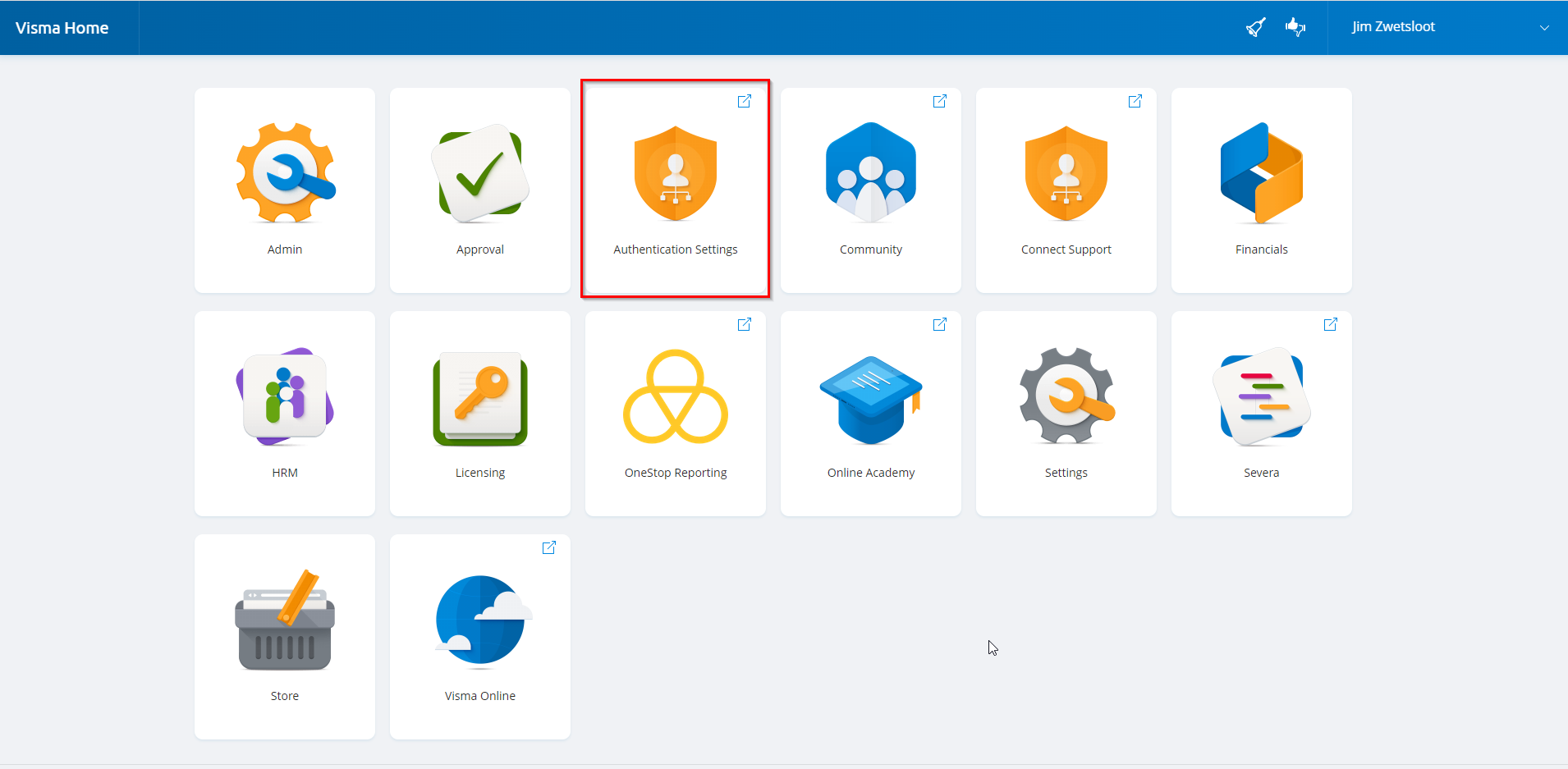Meer grip op het inlogbeleid met Authentication Se... - Visma Community