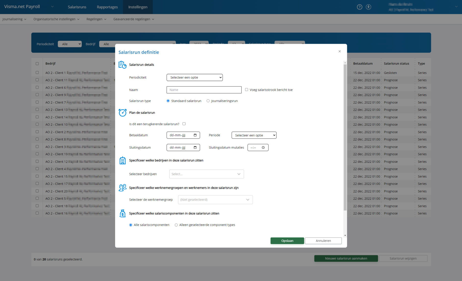 Release notes Visma.net Payroll v.211 - Visma Community