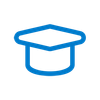 Icons Line Student blue_320x320_white.png