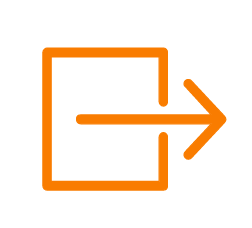 UItloggen icon oranje.png