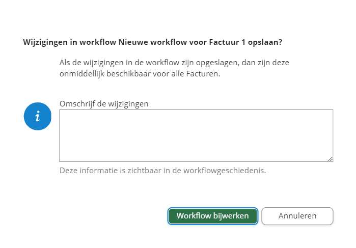 Nieuw: Workflowgeschiedenis In Visma Approval - Visma Community