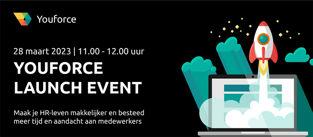 Meld Je Aan Voor Het Youforce Launch Event - Visma Community