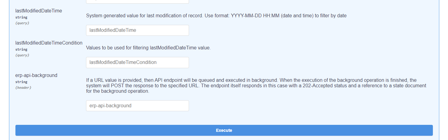 Testing The Visma.net ERP API From Swagger - Visma Community