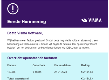 Eerste herinnering Visma.png Eerste herinnering Visma.png