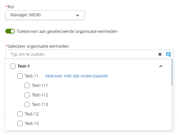 Wijzigingen Autorisatiebeheer - Visma Community