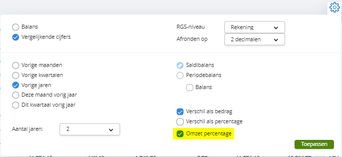 instelling omzet percentage.png