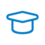 Icons Line Student blue_320x320_white.png