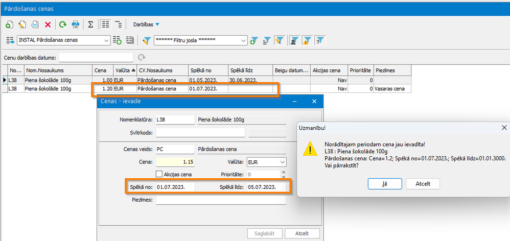 3.2.Cenas labošana periodā_Pārdošanas cenas saraksts.png