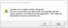Feilmelding Visma registreringsark.PNG