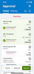 Visma Manager app