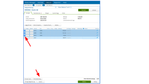 Periodisera en eller flera rader samtidigt i Control Edge IM
