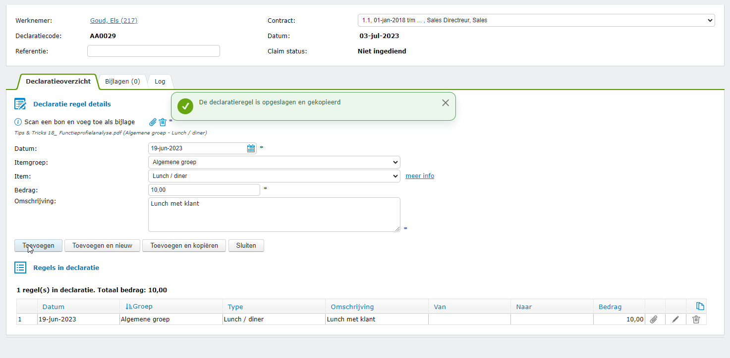 User experience in Visma.net HRM: Customer Effort ... - Visma Community