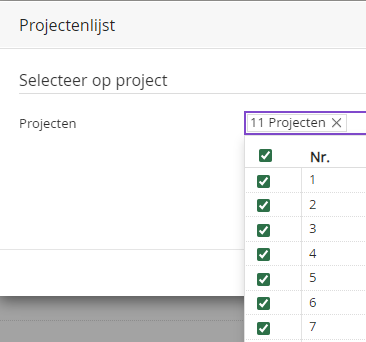 Nieuw rapport Projectenlijst beschikbaar3.png