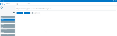Herpositionering van de workflow knoppen wordt woe... - Visma Community