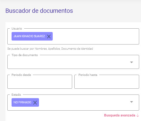Descargar reporte de datos e-forms