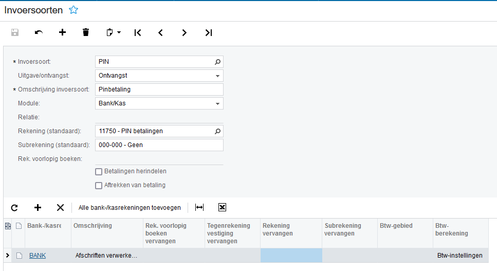 Verwerken van PIN betalingen - Visma Community