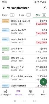 Nieuwe lijstweergave verkoopfacturen eAccounting app Android.jpg