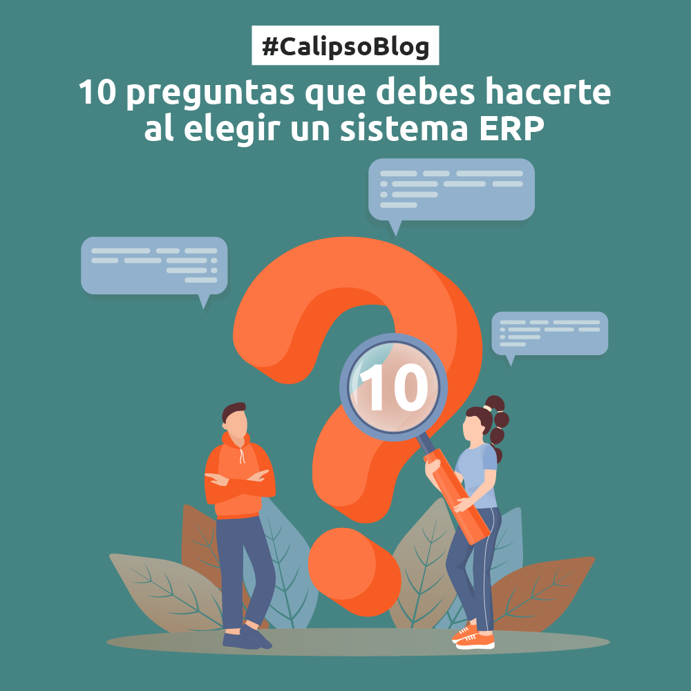 Calipso Blog: 10 preguntas que debes hacerte al el... - Visma Community
