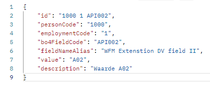 API Update 2023-12 - Visma Community