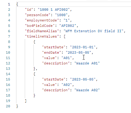 API Update 2023-12 - Visma Community