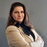 Profile (Dace Saliņa)