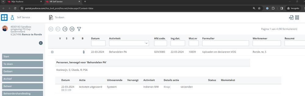 VOG in Te Doen Self Service.png