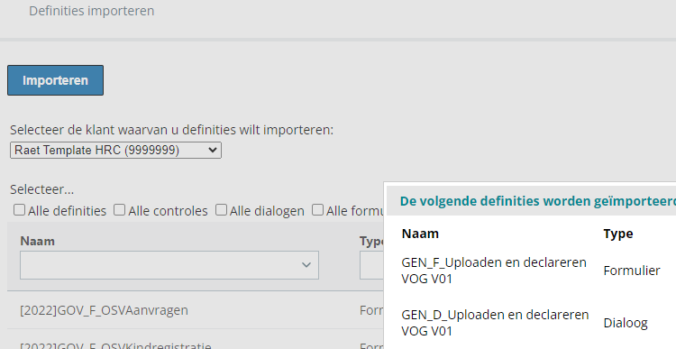 VOG importeren uit 999999.png