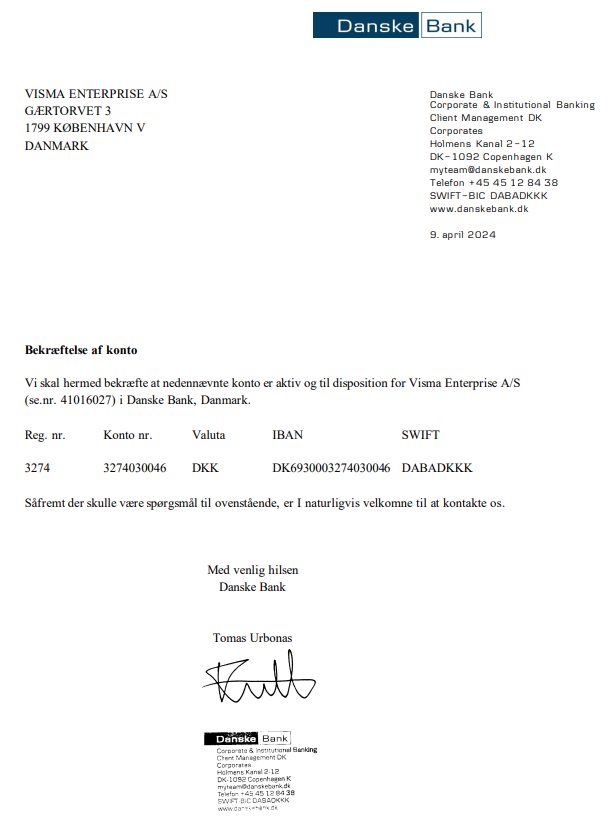 Kontobekræftelsesbrev Visma Enterprise AS.png