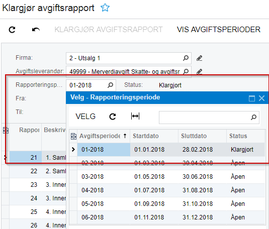 Velg rapportperiode ved klargjøring av mva 3 korrigert.png