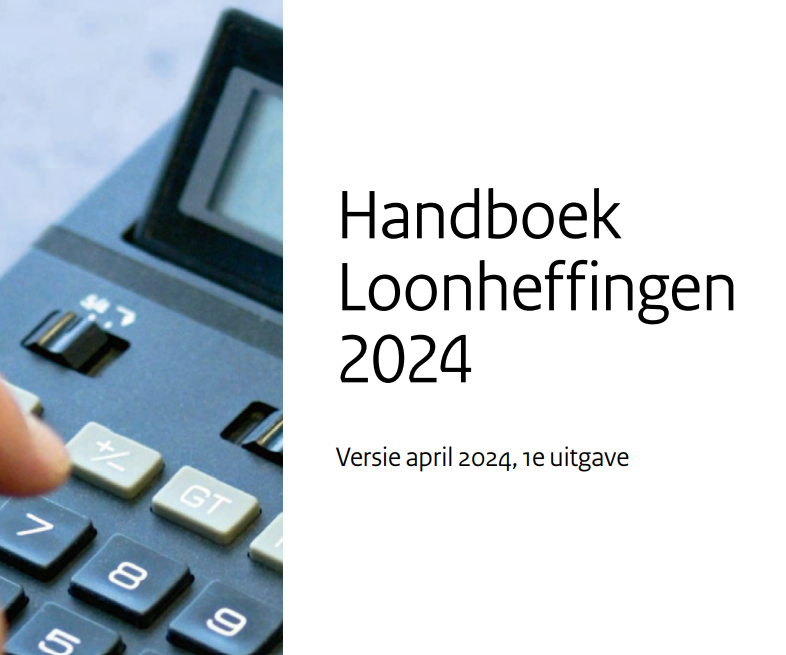 Handboek Loonheffingen 2024 - Visma Community