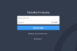 Valitse "Kirjaudu Visma Connectin kautta"