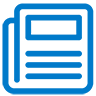 Icons Line Newspaper blue_96x96.png