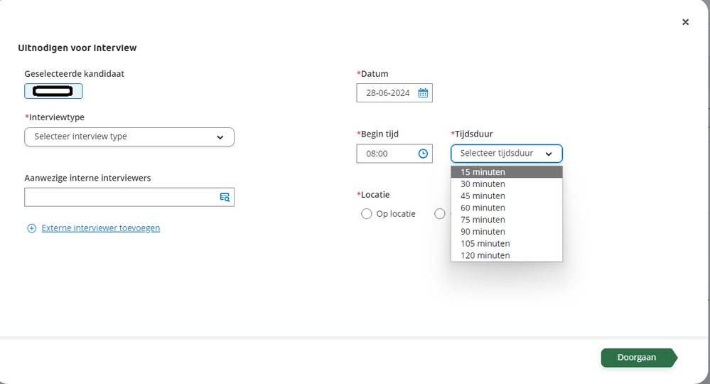 Uitnodigen voor interview tijdsduur.png