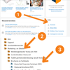 Download Factsheet Stappen