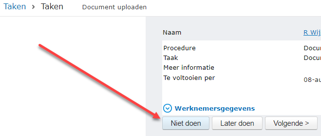 Workflow plus mogelijkheid instellen optionele taa... - Visma Community