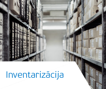 Kā veikt manuālo inventāra inventarizāciju? - Visma Community