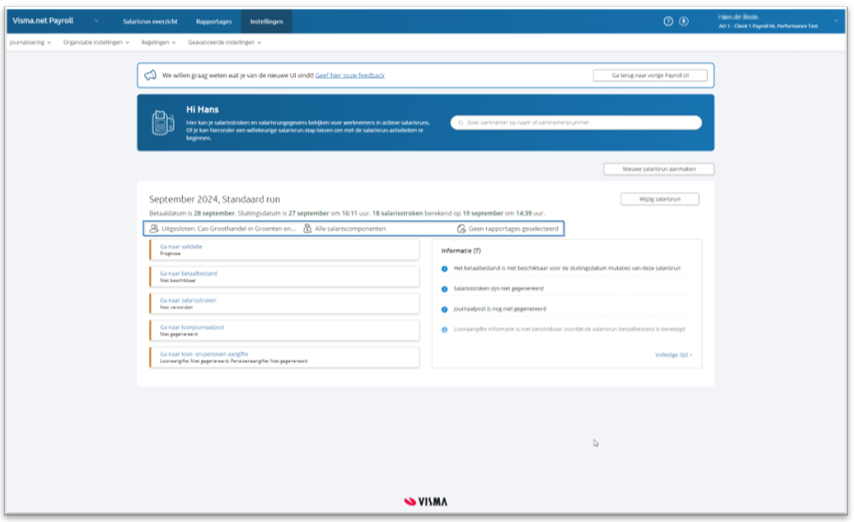 Release notes Visma.net Payroll v.253 - Visma Community