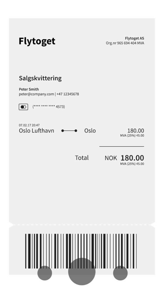 Visma Scanner