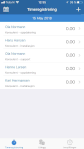 Visma eAccounting Timeapp