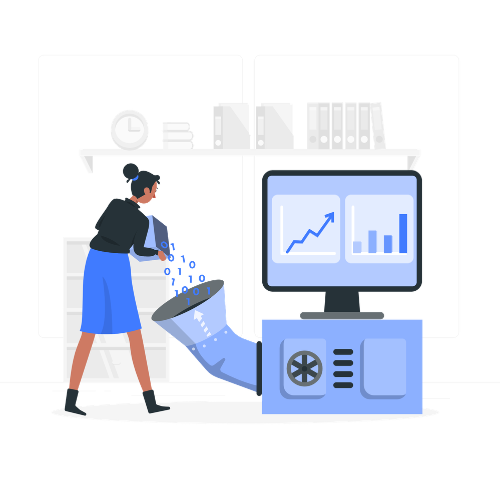 Data processing-rafiki.png